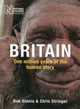 Book cover of: Britain: One Million Years of the Human Story. By: Rob Dinnis