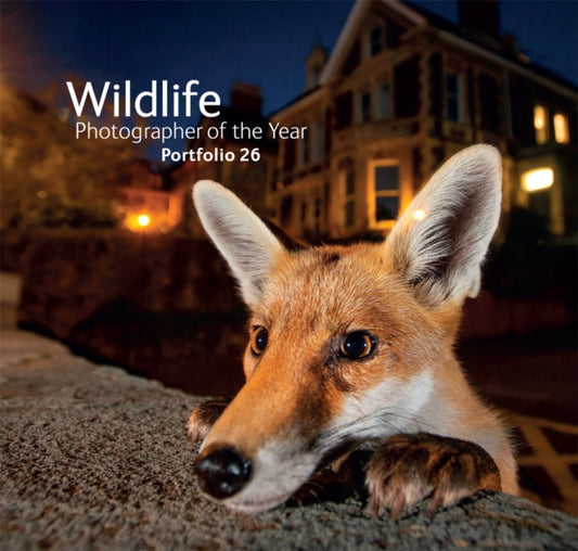 Book cover of: Wildlife Photographer of the Year 26