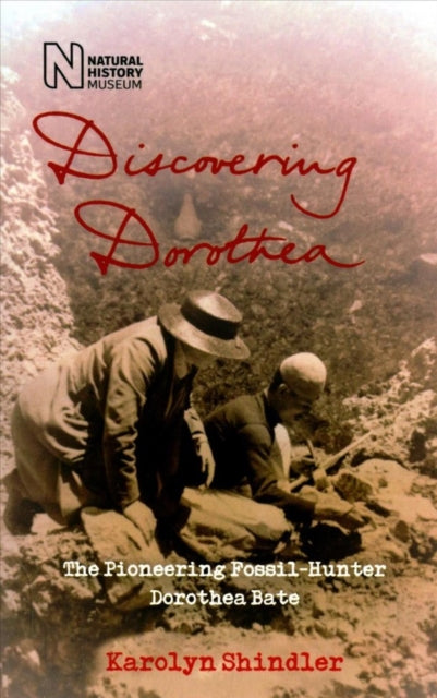 Book cover of: Discovering Dorothea. By: Karolyn Shindler