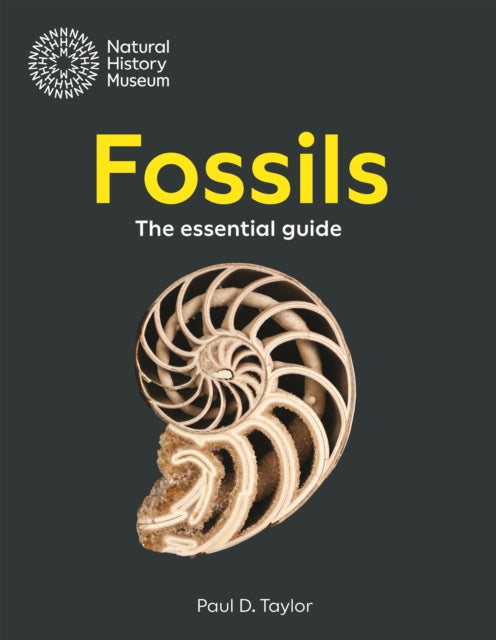 Book cover of: Fossils. By: Paul D. Taylor