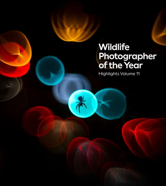 Book cover of: Wildlife Photographer of the Year: Highlights volume 11