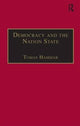Book cover of: Democracy and the Nation State