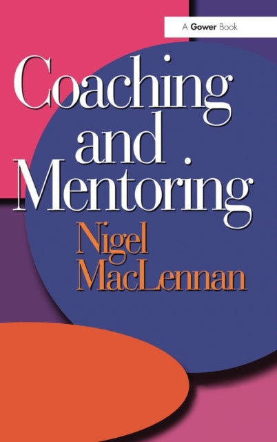 Book cover of: Coaching and Mentoring
