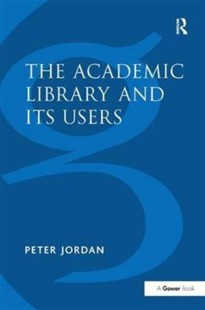 Book cover of: Academic Library and Its Users
