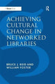 Book cover of: Achieving Cultural Change in Networked Libraries