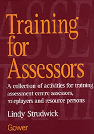 Training for Assessors