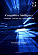 Book cover of: Competitive Intelligence. By: Christopher Murphy