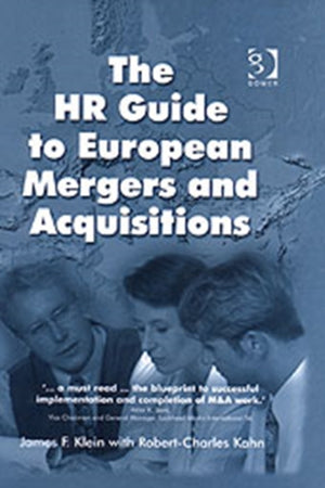 The HR Guide to European Mergers and Acquisitions