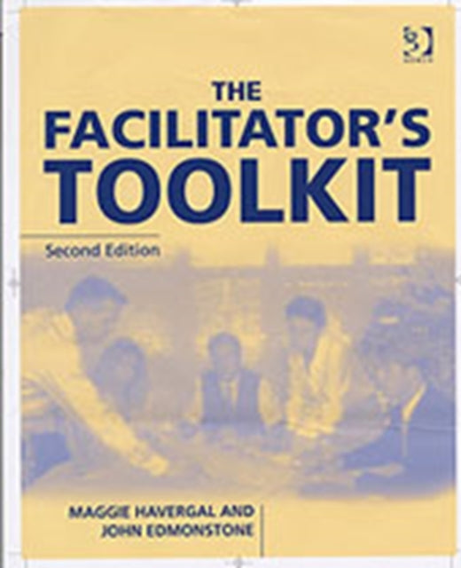 Book cover of: Facilitator's Toolkit. By: Maggie Havergal