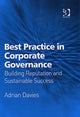 Book cover of: Best Practice in Corporate Governance. By: Adrian Davies