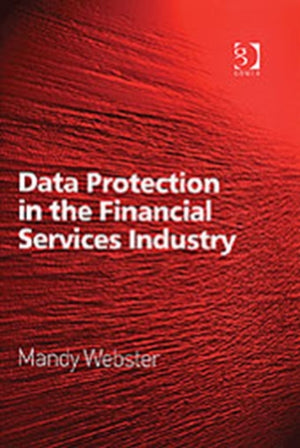 Data Protection in the Financial Services Industry