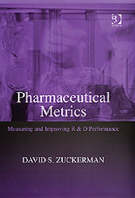 Book cover of: Pharmaceutical Metrics