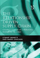 Book cover of: Relationship-Driven Supply Chain. By: Stuart Emmett