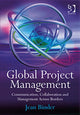 Book cover of: Global Project Management. By: Jean Binder