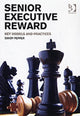 Book cover of: Senior Executive Reward. By: Sandy Pepper