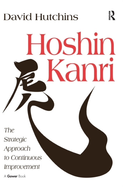 Book cover of: Hoshin Kanri. By: David C. Hutchins