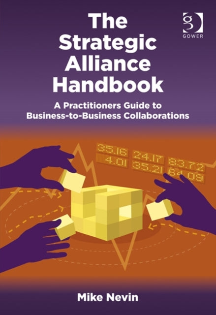 Book cover of: Strategic Alliance Handbook. By: Mike Nevin