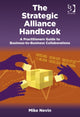 Book cover of: Strategic Alliance Handbook. By: Mike Nevin