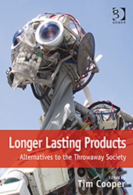 Book cover of: Longer Lasting Products. By: Tim Cooper