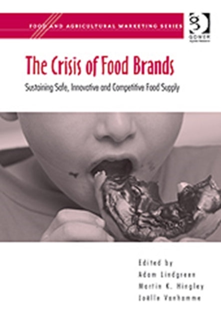 Book cover of: Crisis of Food Brands