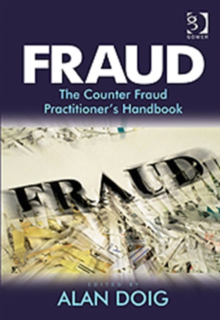 Book cover of: Fraud. By: Alan Doig
