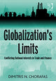 Book cover of: Globalization's Limits. By: Chorafas, Dimitris N.