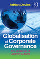 Book cover of: Globalisation of Corporate Governance. By: Adrian Davies