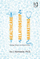 Book cover of: Healthcare Relationship Marketing. By: Ira J. Haimowitz