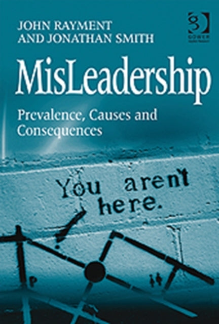 Book cover of: MisLeadership. By: John Rayment