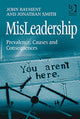 Book cover of: MisLeadership. By: John Rayment
