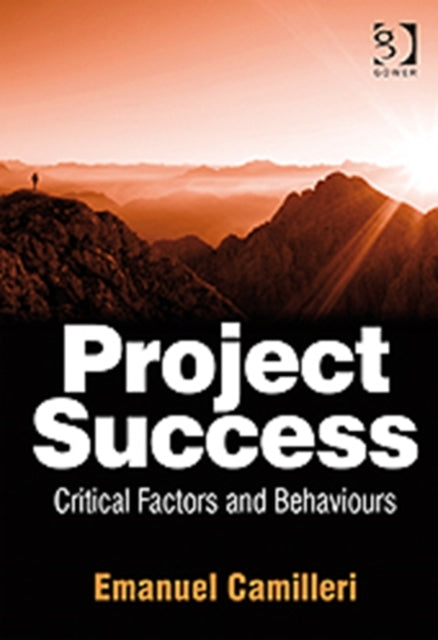 Book cover of: Project Success. By: Emanuel Camilleri