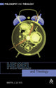 Book cover of: Hegel and Theology. By: Martin J. De Nys