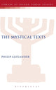 Book cover of: Mystical Texts. By: Philip Alexander