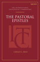 Book cover of: Pastoral Epistles (ITC). By: Gerald L. Bray