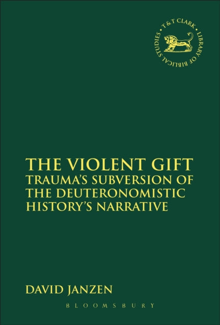 Book cover of: Violent Gift