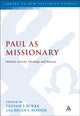 Book cover of: Paul as Missionary. By: Trevor J. Burke