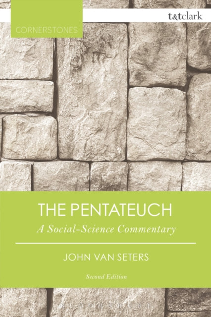 Book cover of: Pentateuch. By: John Van Seters