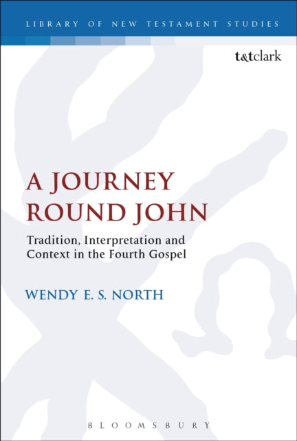 Book cover of: Journey Round John. By: Wendy E. S. North