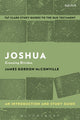 Book cover of: Joshua: An Introduction and Study Guide. By: J. G. McConville