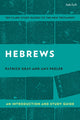 Book cover of: Hebrews: An Introduction and Study Guide. By: Amy L. B. Peeler