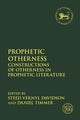 Book cover of: Prophetic Otherness. By: Steed Vernyl Davidson