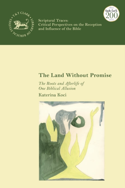 Book cover of: Land Without Promise. By: Katerina Koci