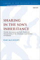 Book cover of: Sharing in the Son’s Inheritance. By: Esau McCaulley