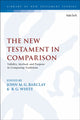 Book cover of: New Testament in Comparison. By: John M. G. Barclay