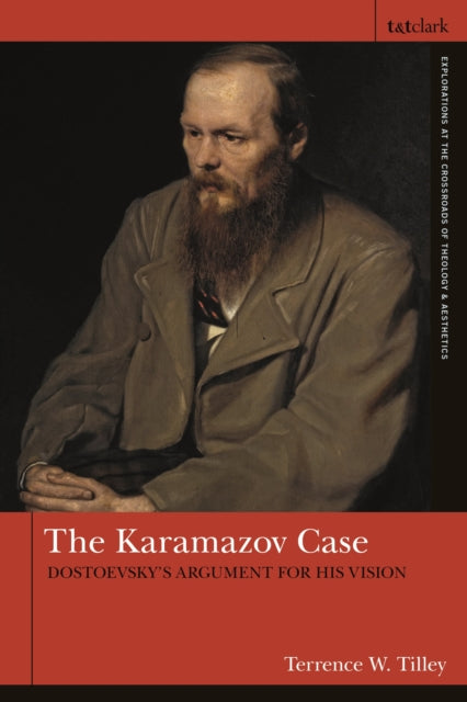 Book cover of: Karamazov Case. By: Terrence W. Tilley