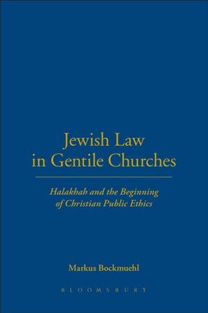 Jewish Law in Gentile Churches