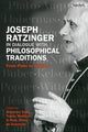 Book cover of: Joseph Ratzinger in Dialogue with Philosophical Traditions. By: Tracey Rowland