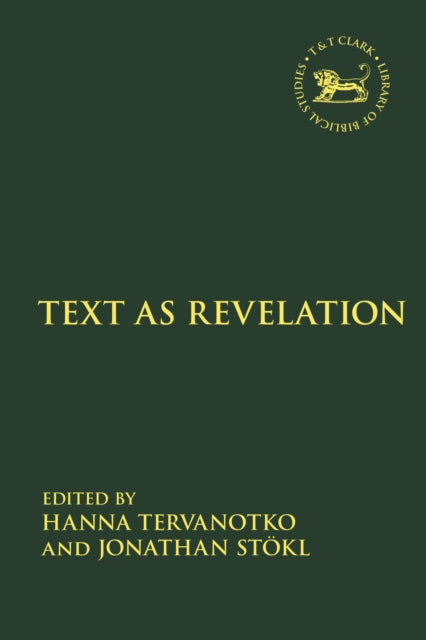 Text as Revelation