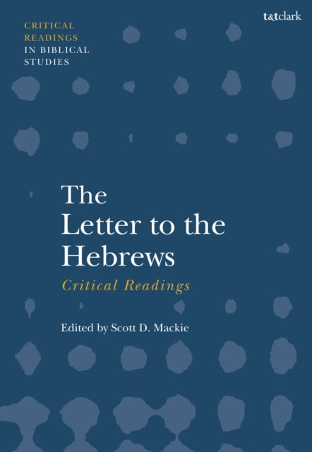 Book cover of: Letter to the Hebrews: Critical Readings