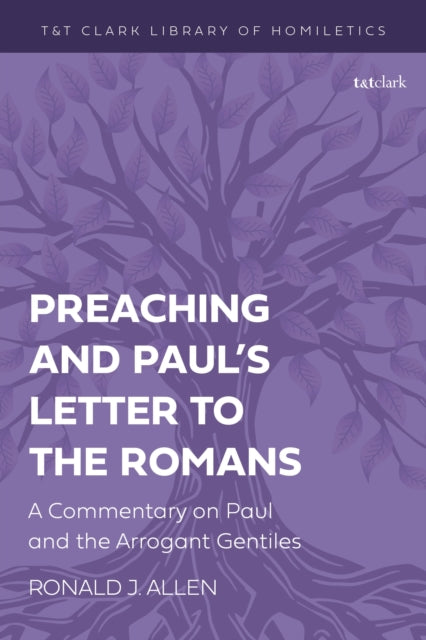 Book cover of: Preaching and Paul's Letter to the Romans